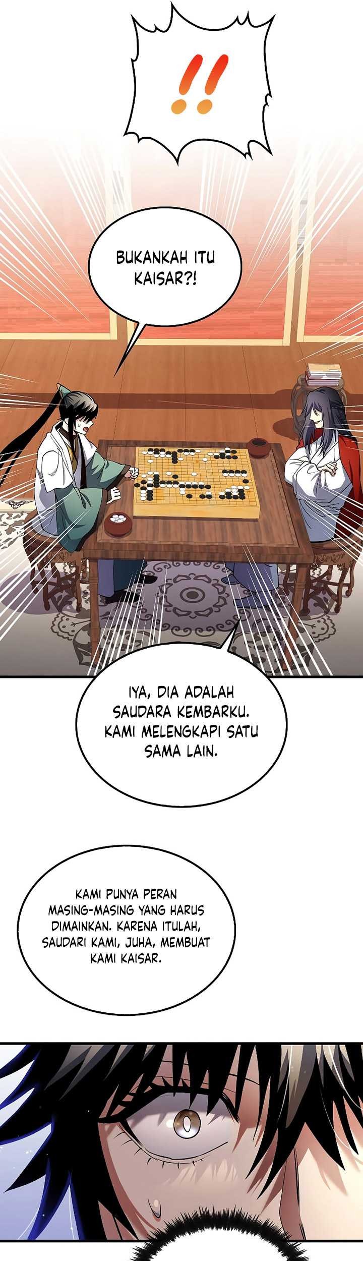 Doctor’s Rebirth Bab 154 halaman 14