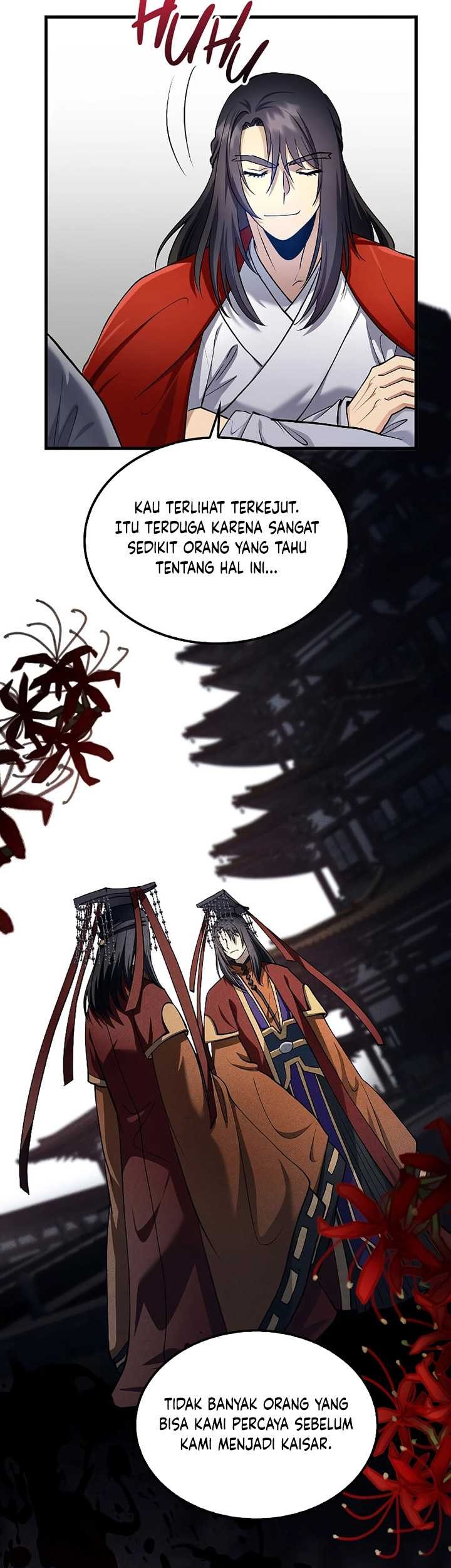 Doctor’s Rebirth Bab 154 halaman 16
