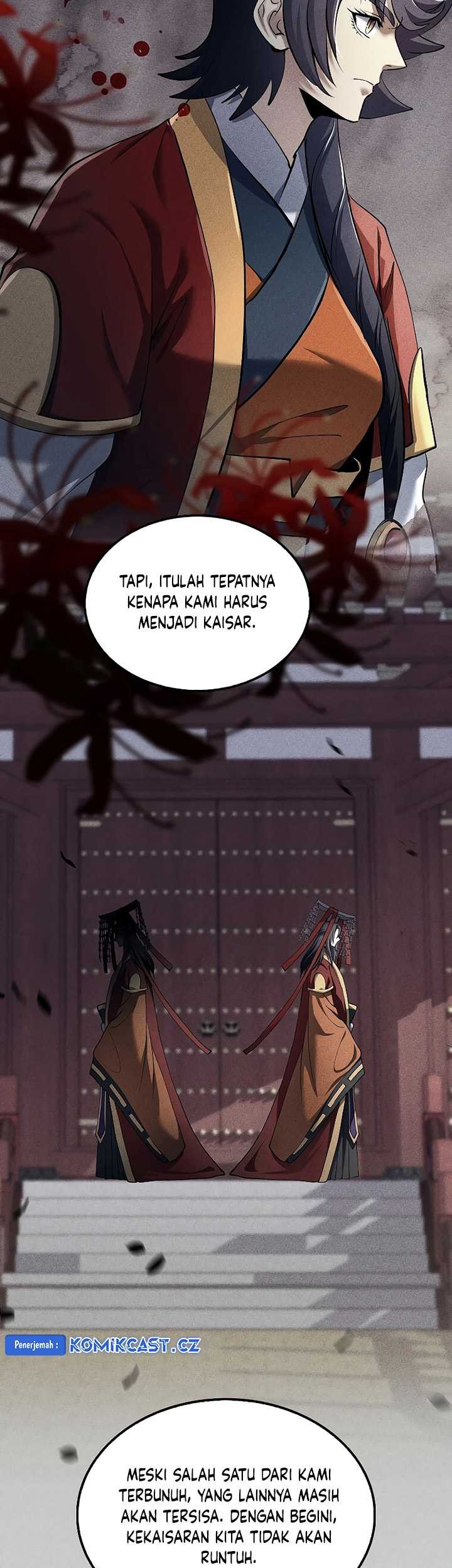 Doctor’s Rebirth Bab 154 halaman 18