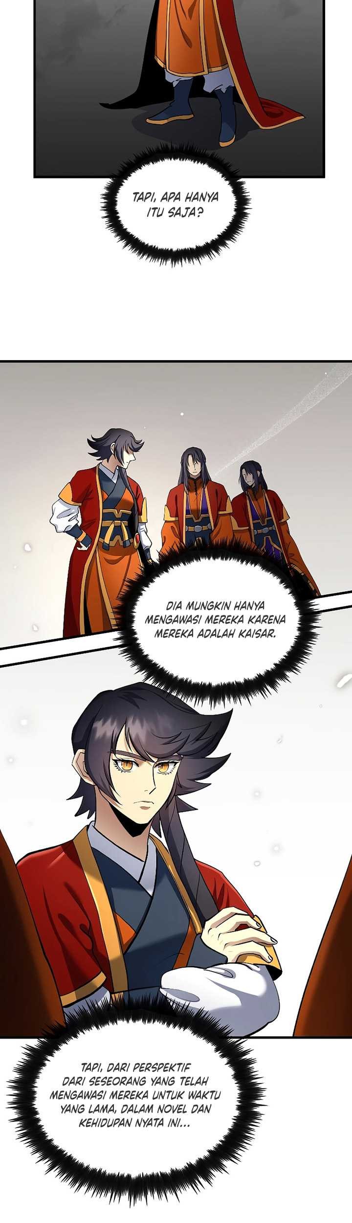 Doctor’s Rebirth Bab 154 halaman 22