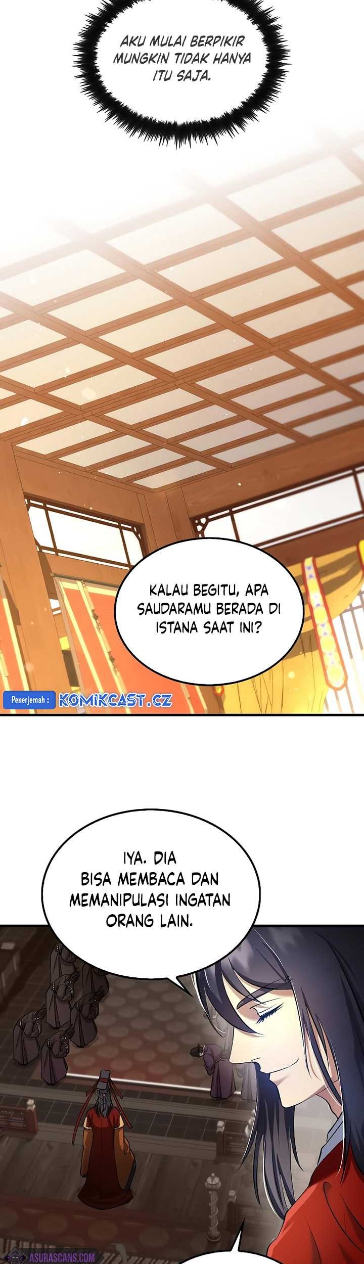 Doctor’s Rebirth Bab 154 halaman 24