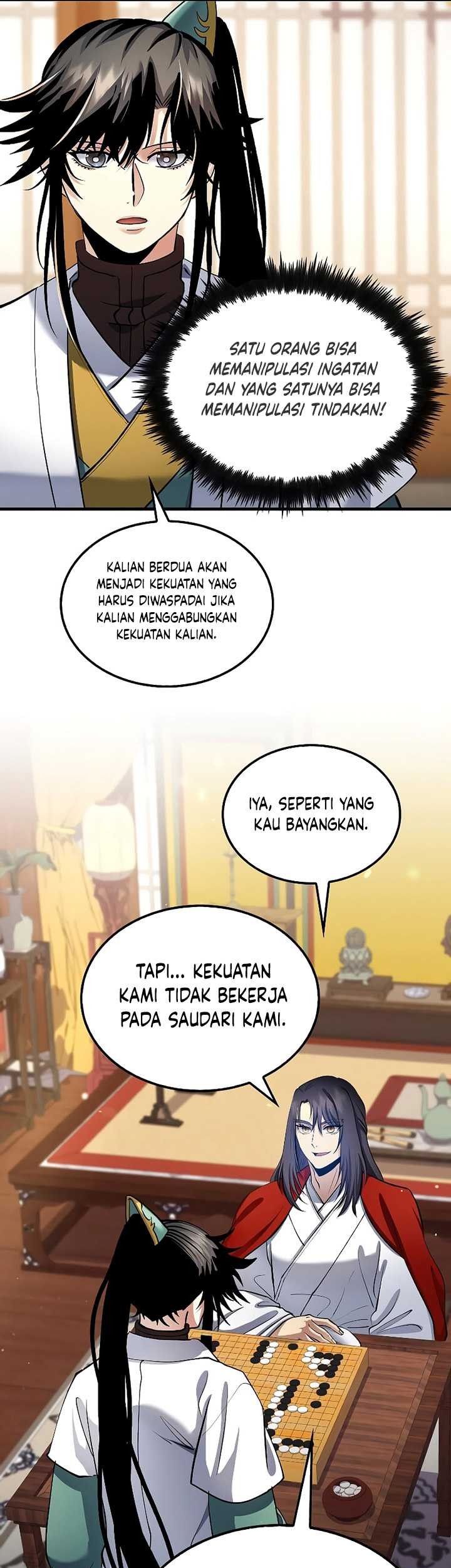 Doctor’s Rebirth Bab 154 halaman 26