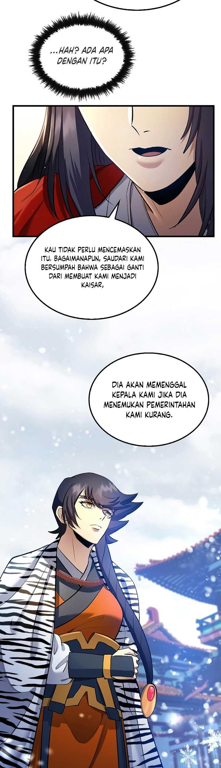 Doctor’s Rebirth Bab 154 halaman 28