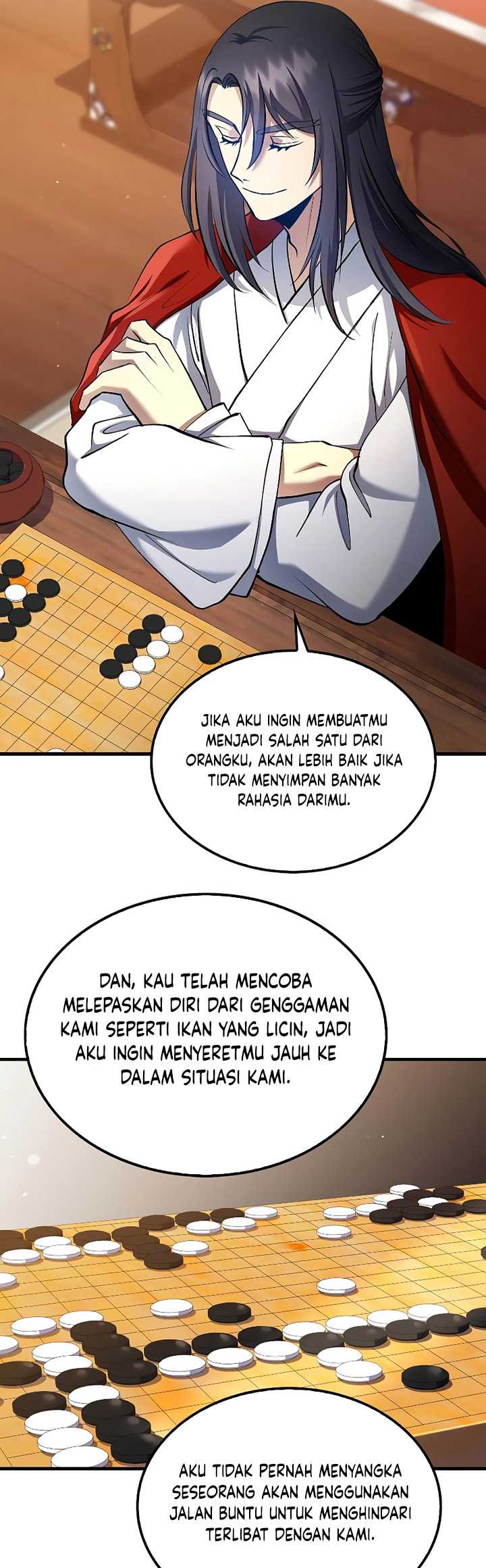Doctor’s Rebirth Bab 154 halaman 32
