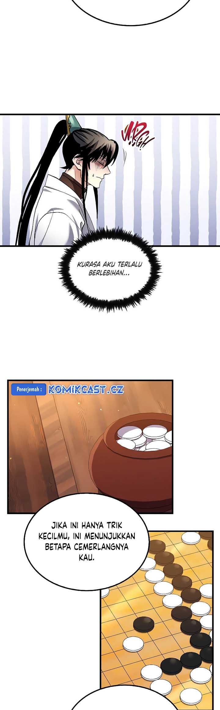 Doctor’s Rebirth Bab 154 halaman 33