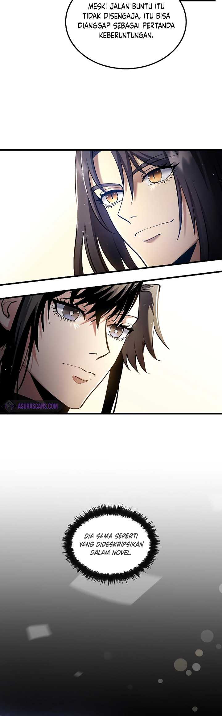 Doctor’s Rebirth Bab 154 halaman 34