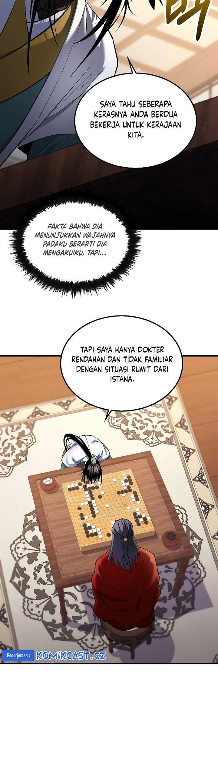 Doctor’s Rebirth Bab 154 halaman 39