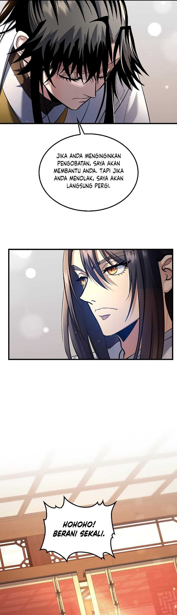 Doctor’s Rebirth Bab 154 halaman 41