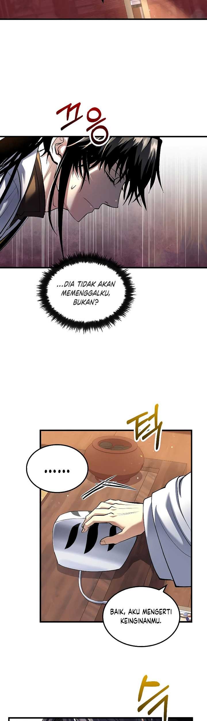 Doctor’s Rebirth Bab 154 halaman 43