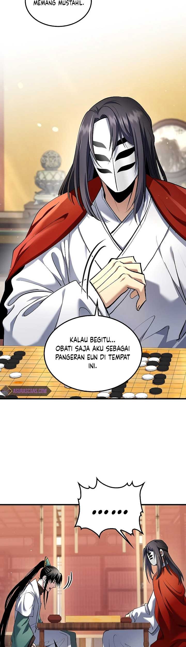 Doctor’s Rebirth Bab 154 halaman 45