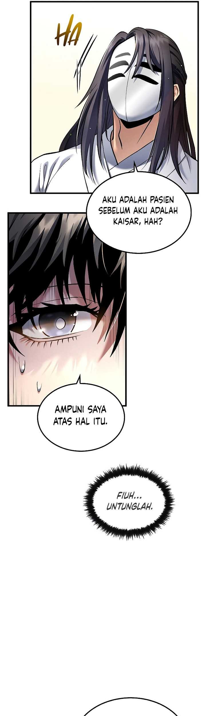 Doctor’s Rebirth Bab 154 halaman 47