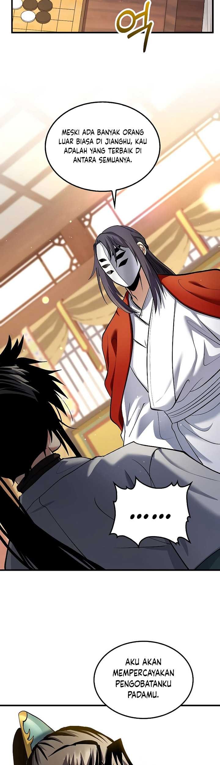 Doctor’s Rebirth Bab 154 halaman 49