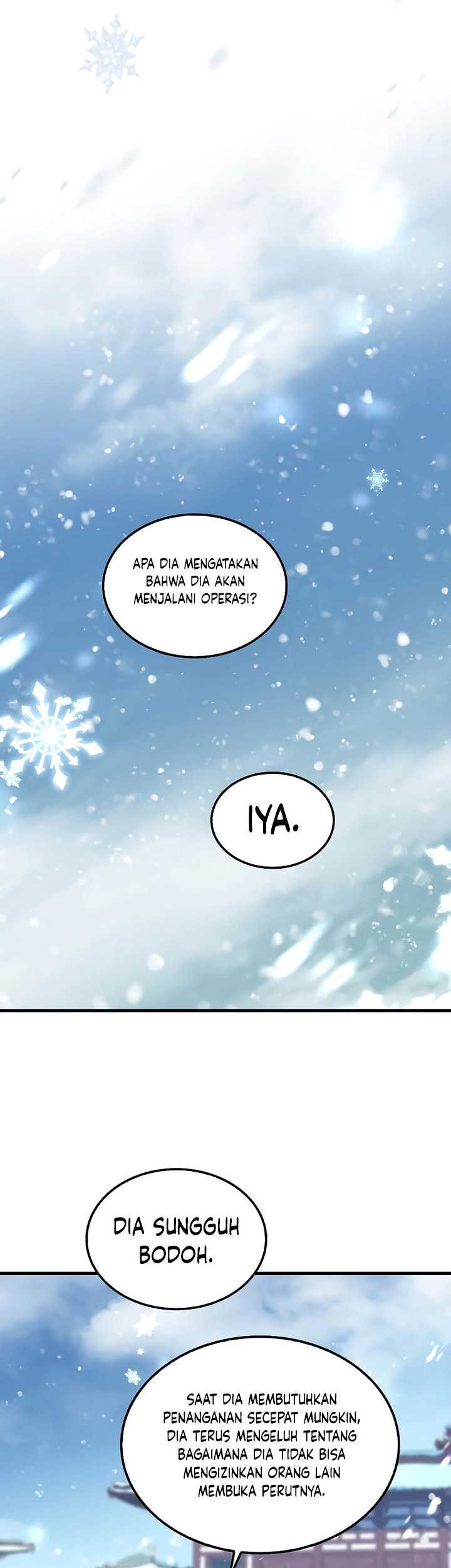Doctor’s Rebirth Bab 154 halaman 53