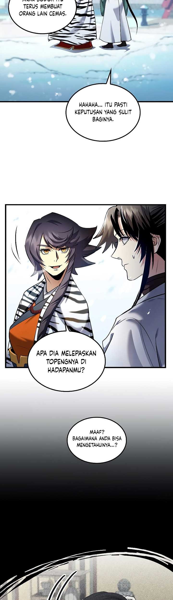 Doctor’s Rebirth Bab 154 halaman 55