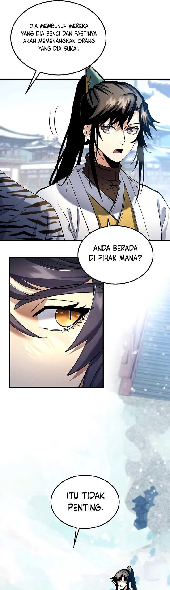 Doctor’s Rebirth Bab 154 halaman 59