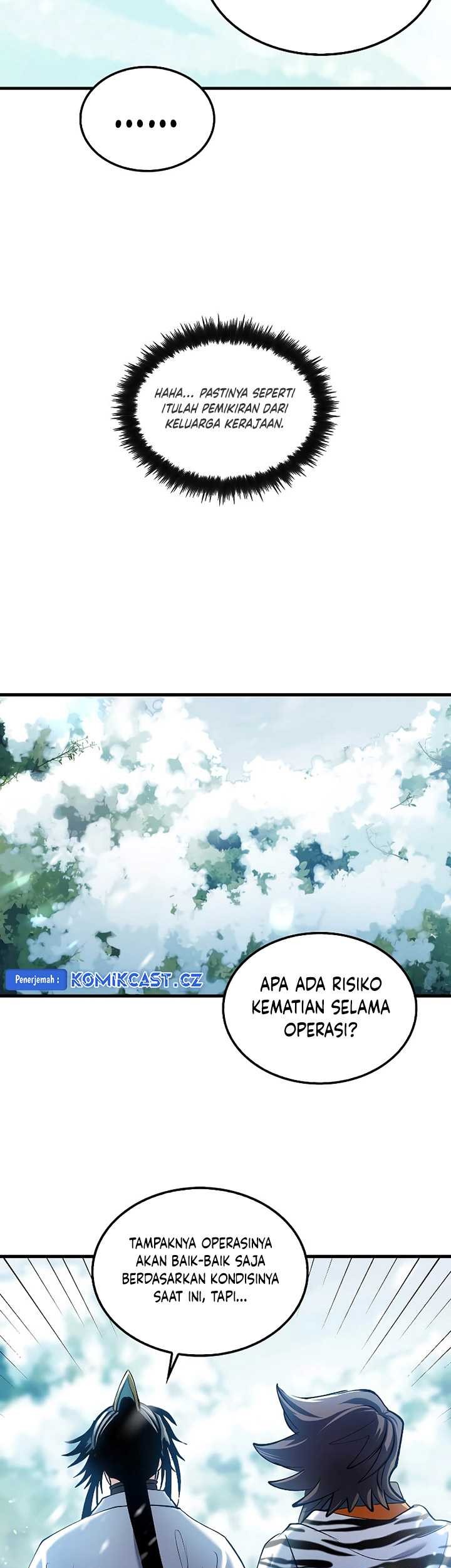 Doctor’s Rebirth Bab 154 halaman 61