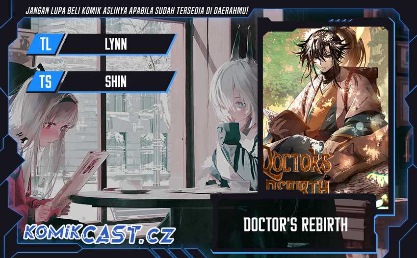 Doctor’s Rebirth Bab 155 halaman 1