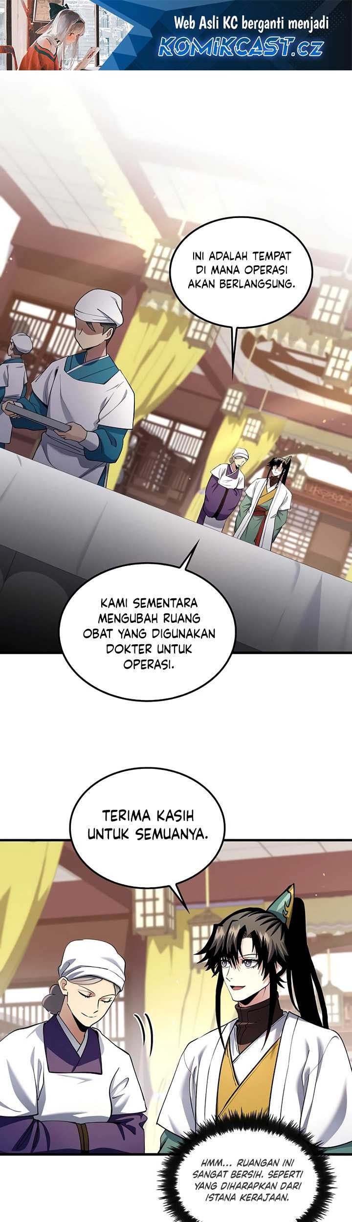 Doctor’s Rebirth Bab 155 halaman 2