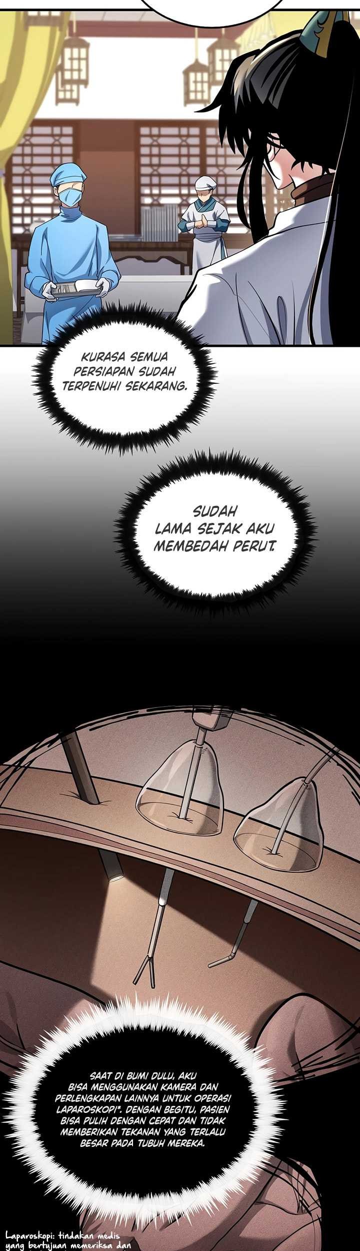 Doctor’s Rebirth Bab 155 halaman 4