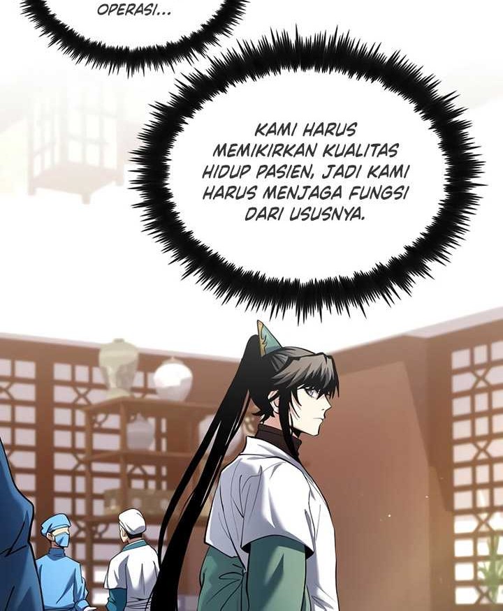 Doctor’s Rebirth Bab 155 halaman 7