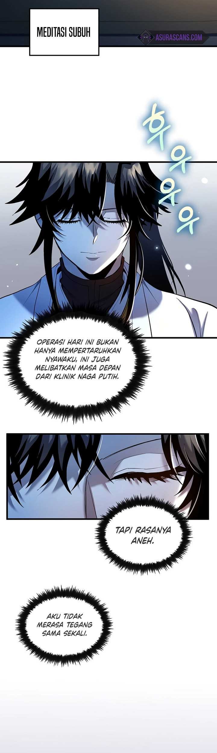 Doctor’s Rebirth Bab 155 halaman 14
