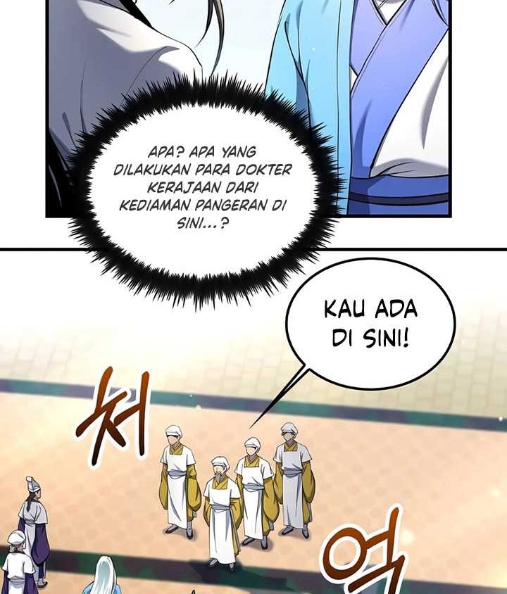 Doctor’s Rebirth Bab 155 halaman 23