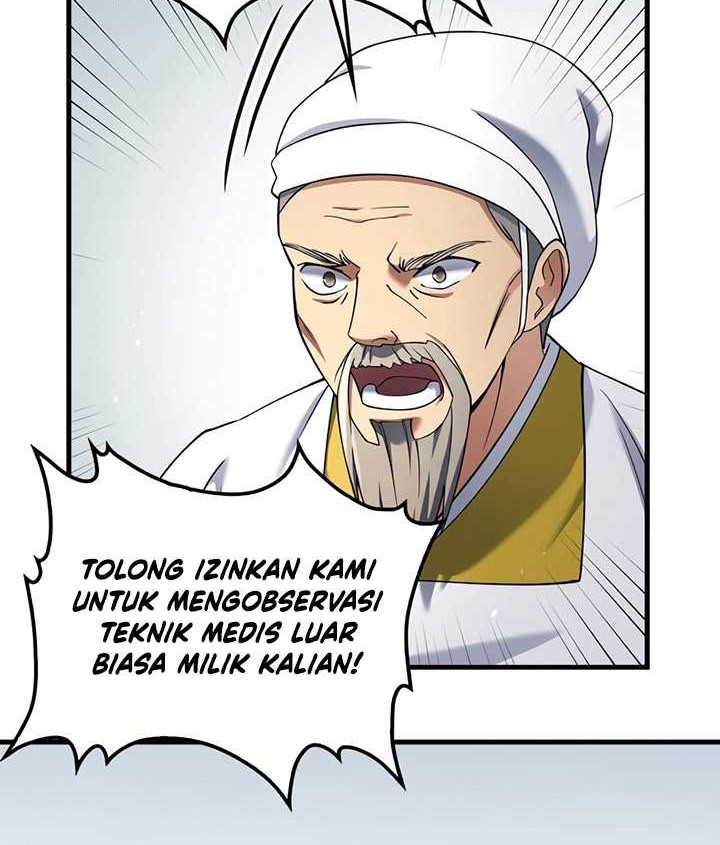 Doctor’s Rebirth Bab 155 halaman 25