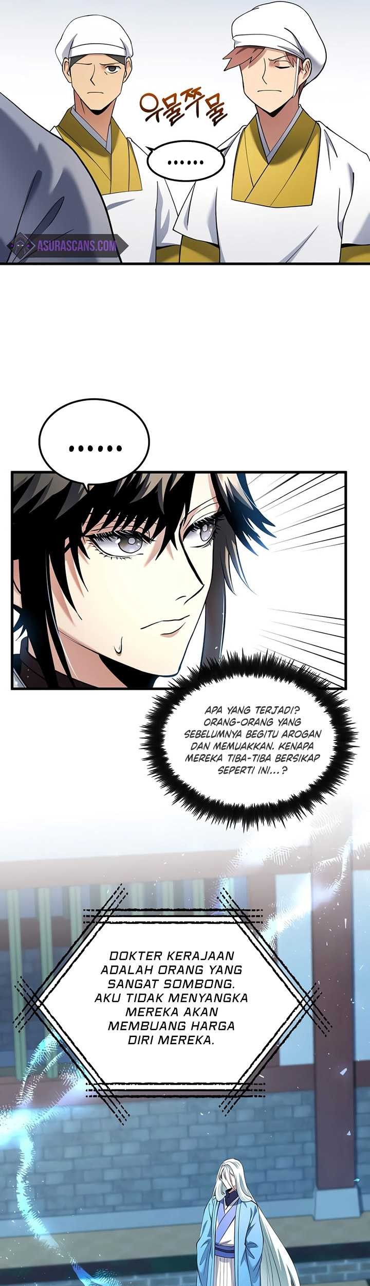Doctor’s Rebirth Bab 155 halaman 26
