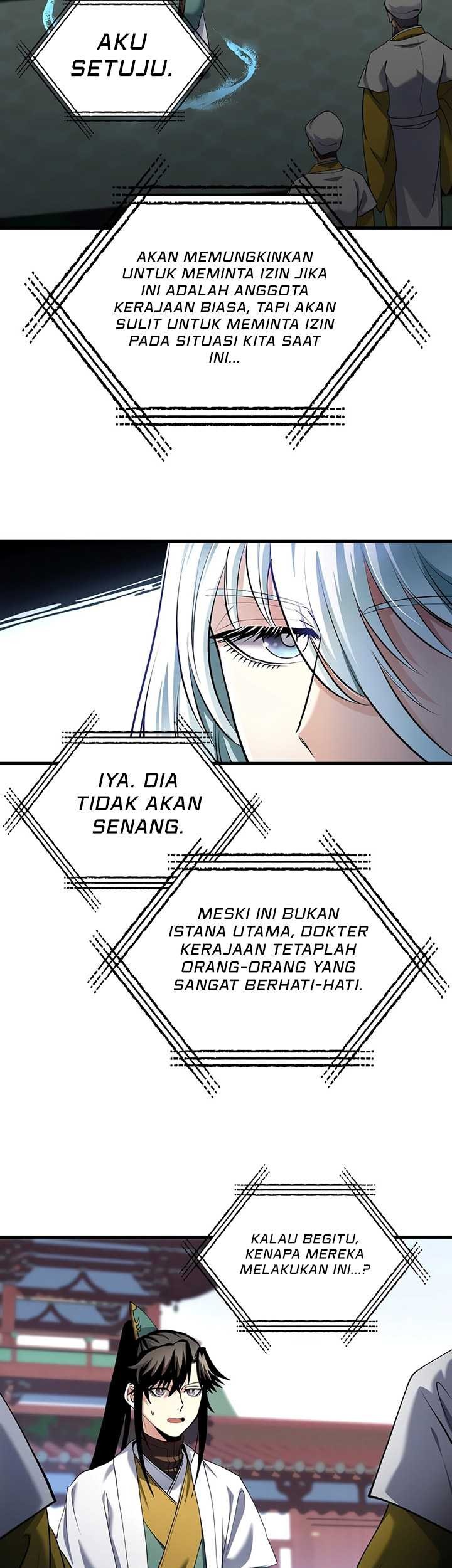 Doctor’s Rebirth Bab 155 halaman 28