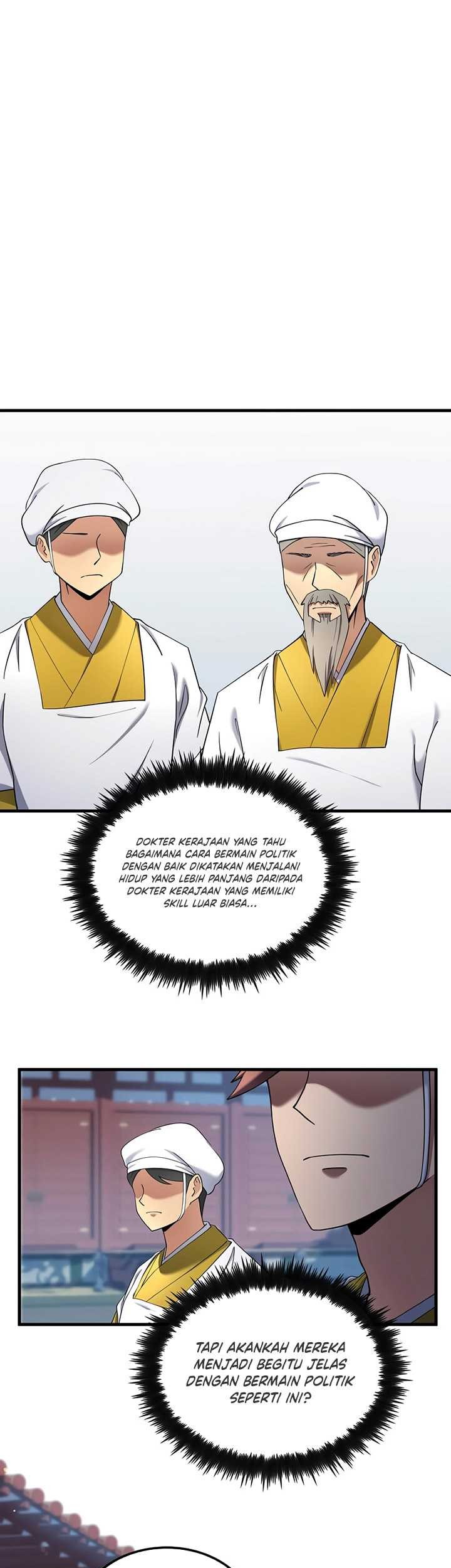Doctor’s Rebirth Bab 155 halaman 30