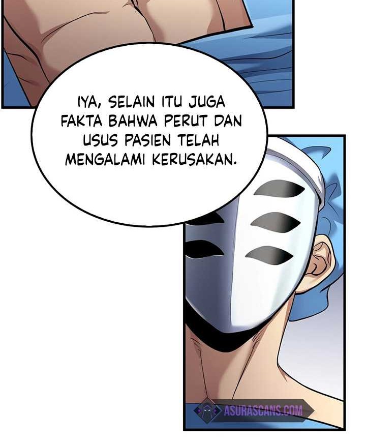 Doctor’s Rebirth Bab 155 halaman 41