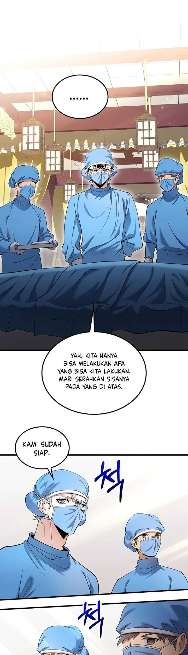 Doctor’s Rebirth Bab 155 halaman 42