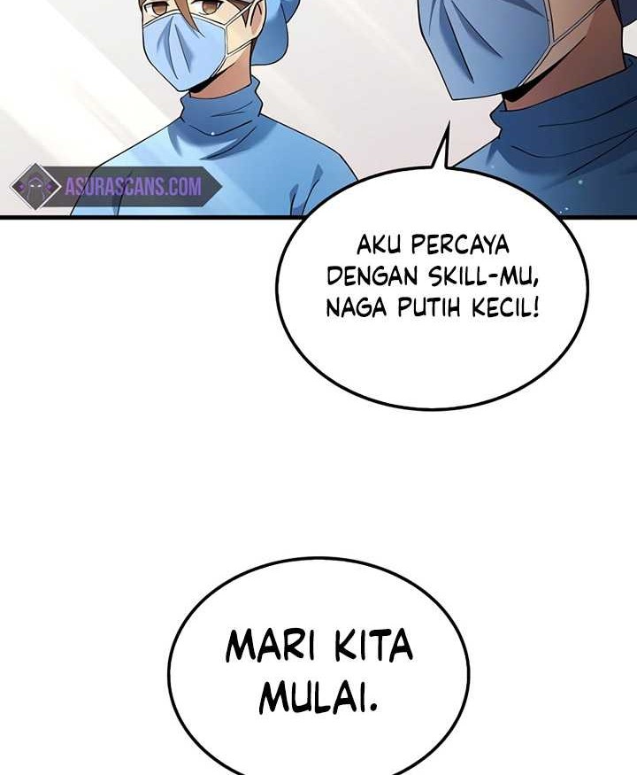Doctor’s Rebirth Bab 155 halaman 43