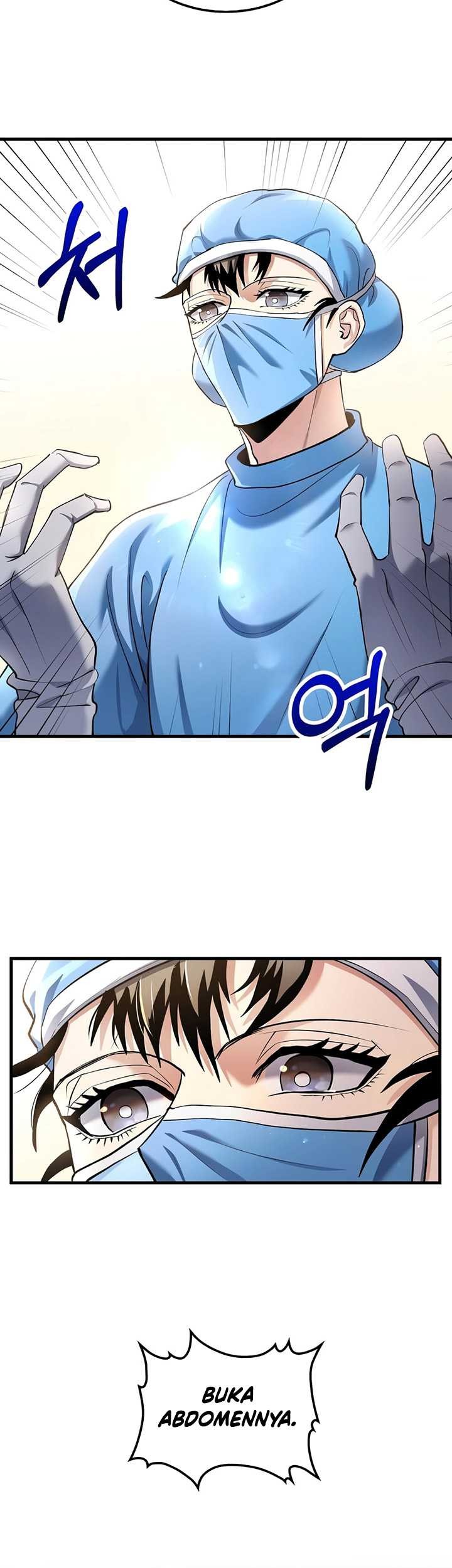 Doctor’s Rebirth Bab 155 halaman 44