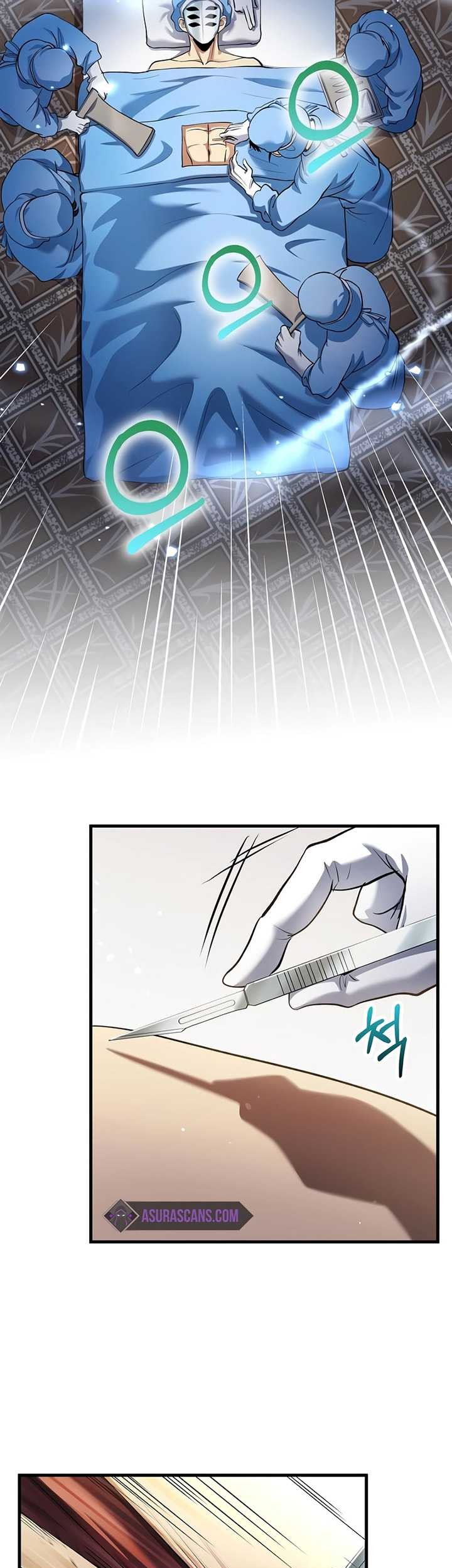 Doctor’s Rebirth Bab 155 halaman 46