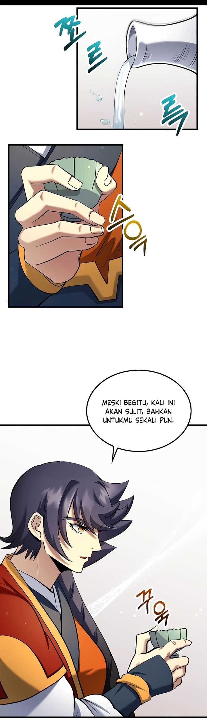 Doctor’s Rebirth Bab 155 halaman 52