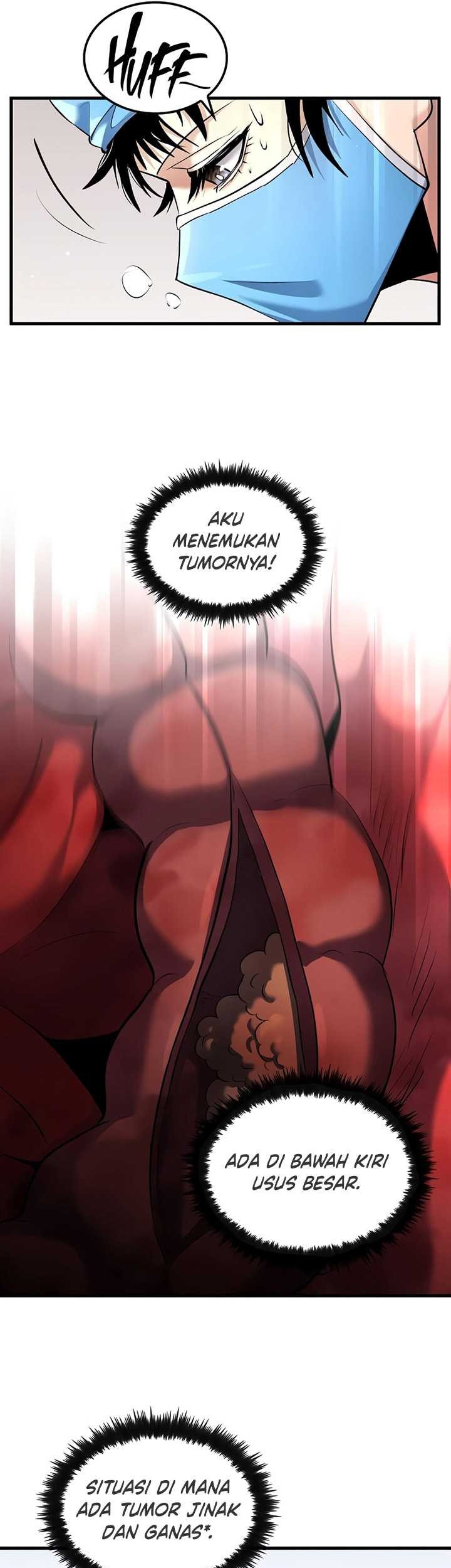 Doctor’s Rebirth Bab 155 halaman 58