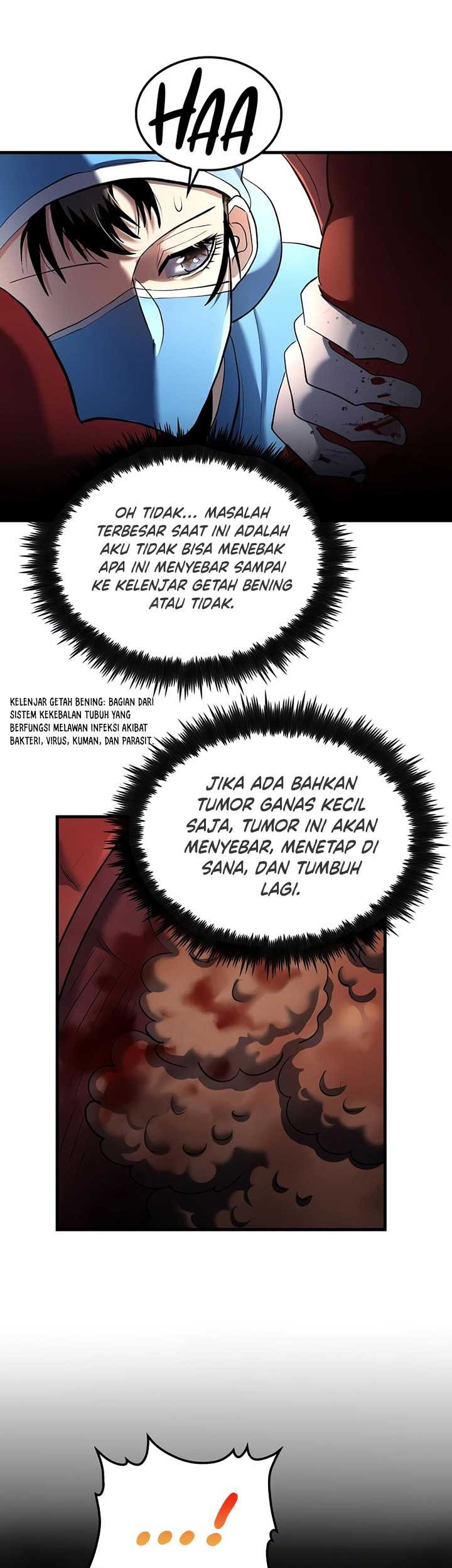 Doctor’s Rebirth Bab 155 halaman 60