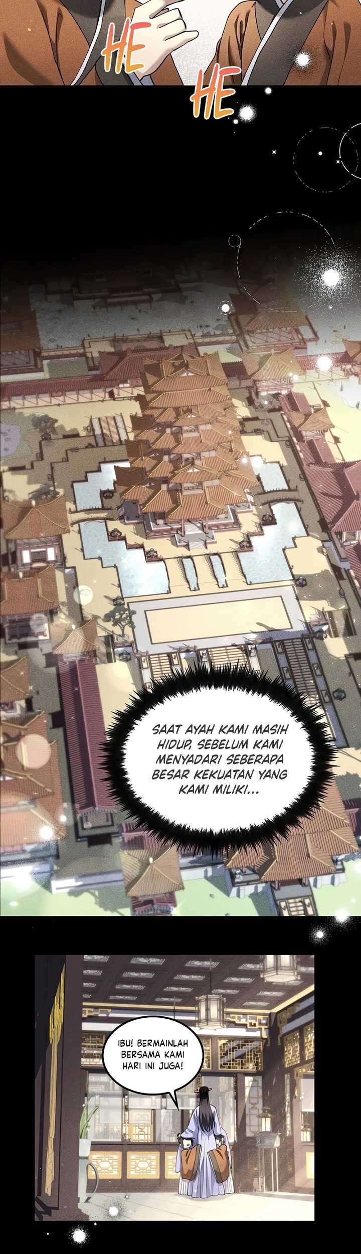 Doctor’s Rebirth chapter 156 halaman 4
