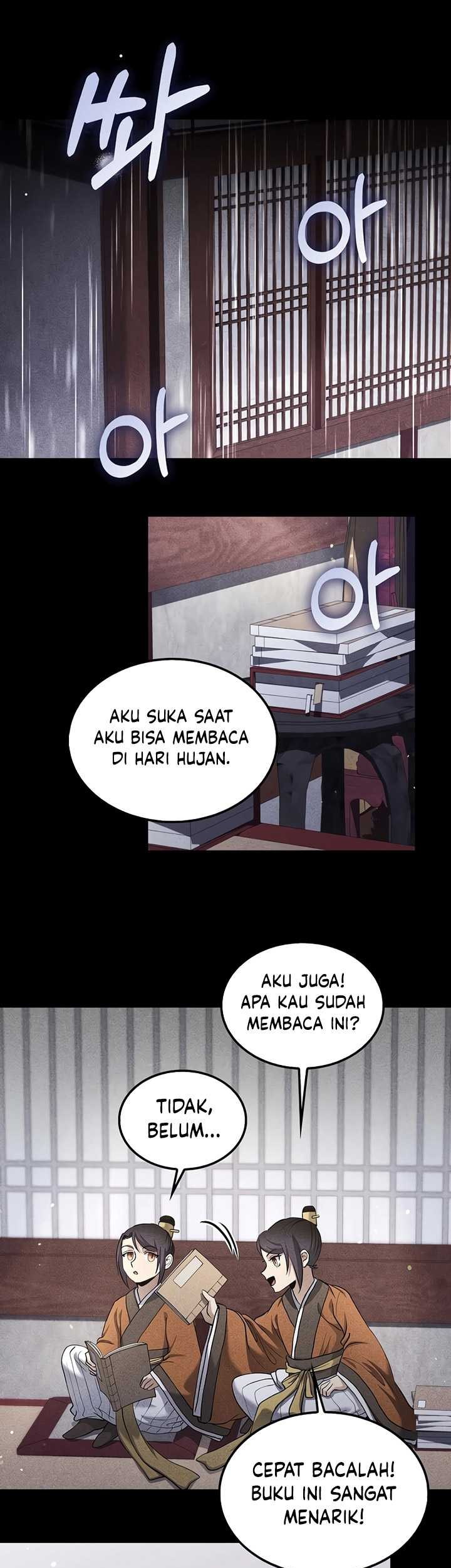 Doctor’s Rebirth chapter 156 halaman 6