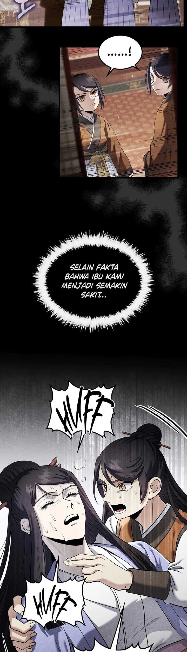 Doctor’s Rebirth chapter 156 halaman 12