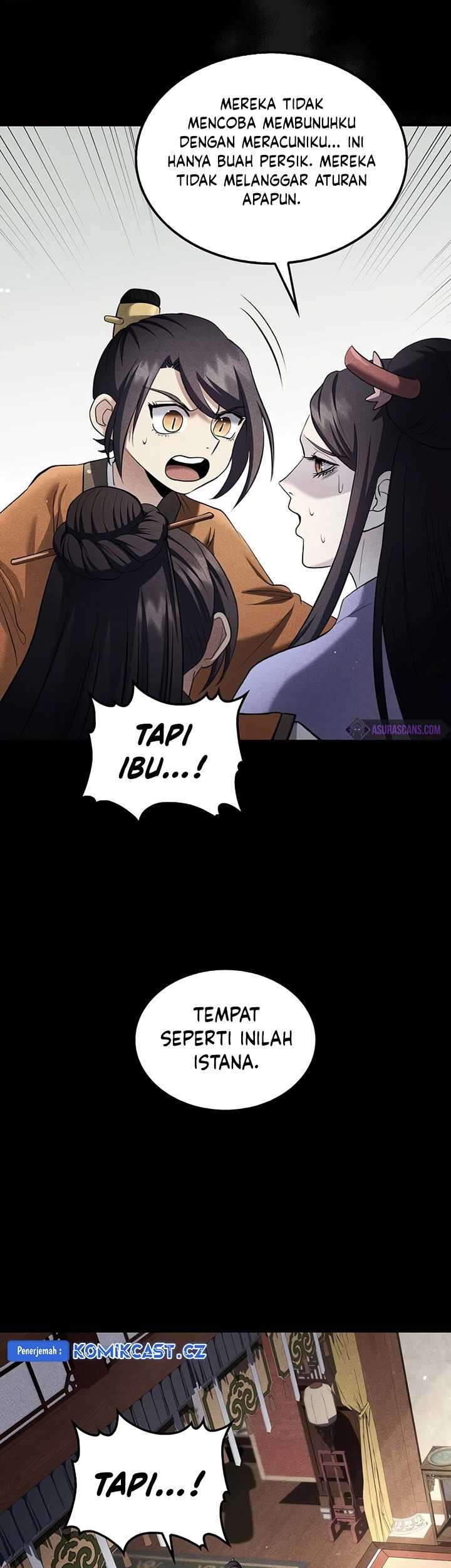 Doctor’s Rebirth chapter 156 halaman 16