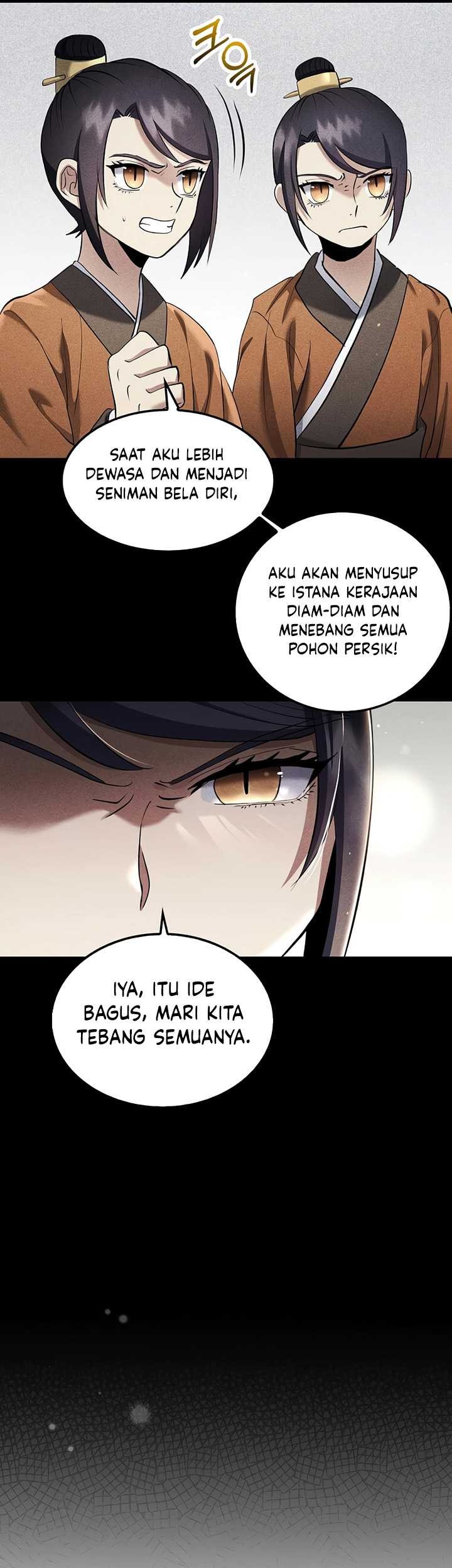 Doctor’s Rebirth chapter 156 halaman 18