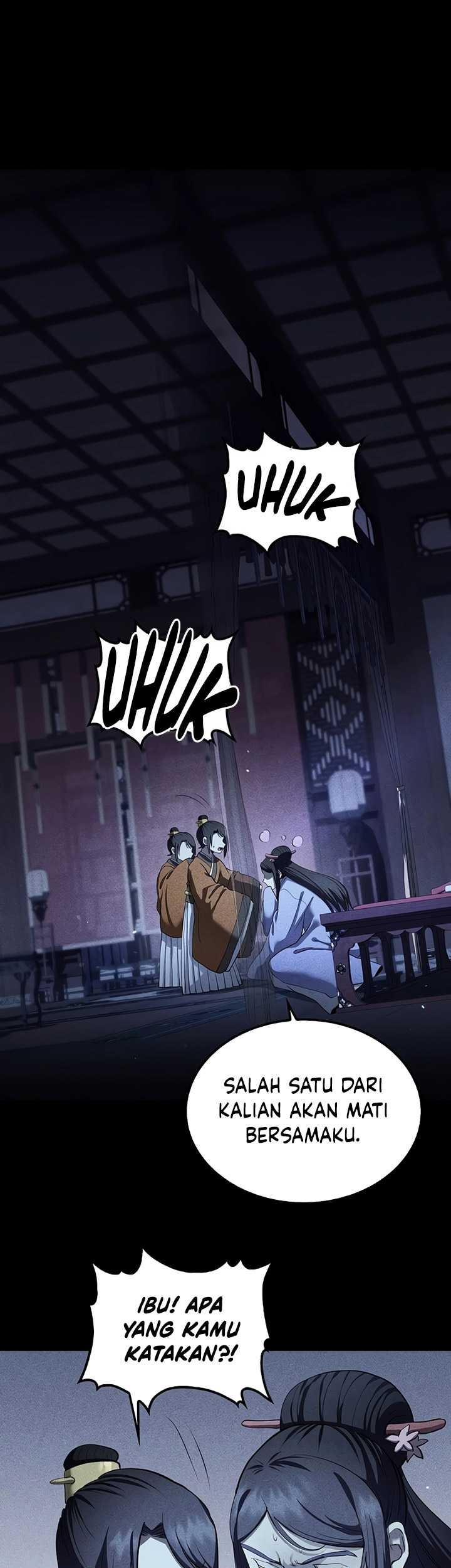 Doctor’s Rebirth chapter 156 halaman 22