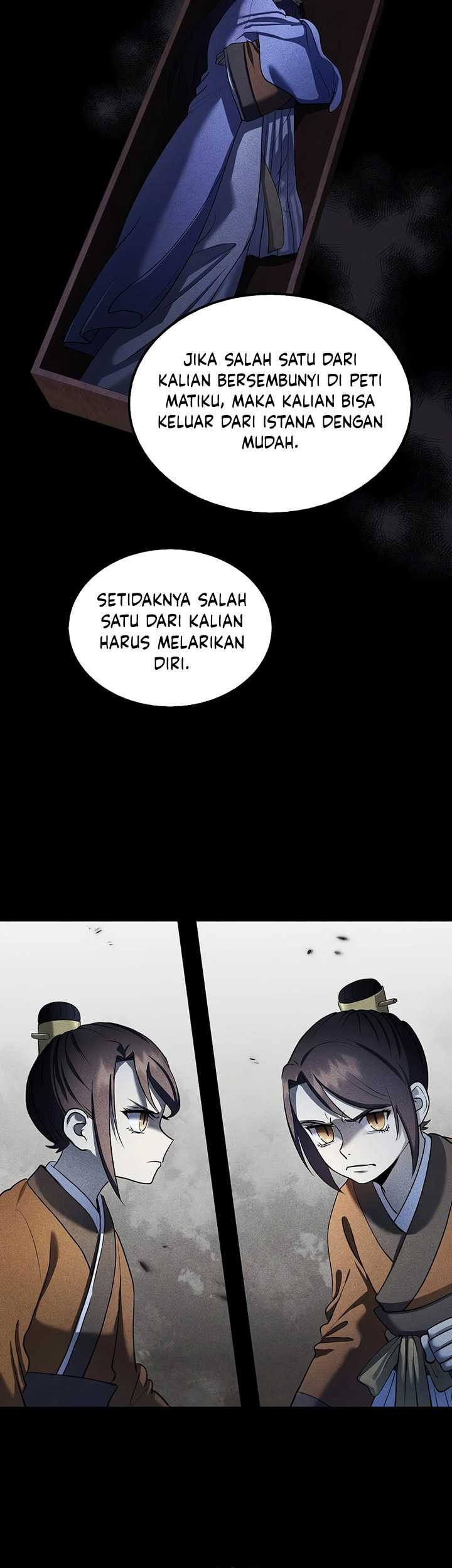 Doctor’s Rebirth chapter 156 halaman 28