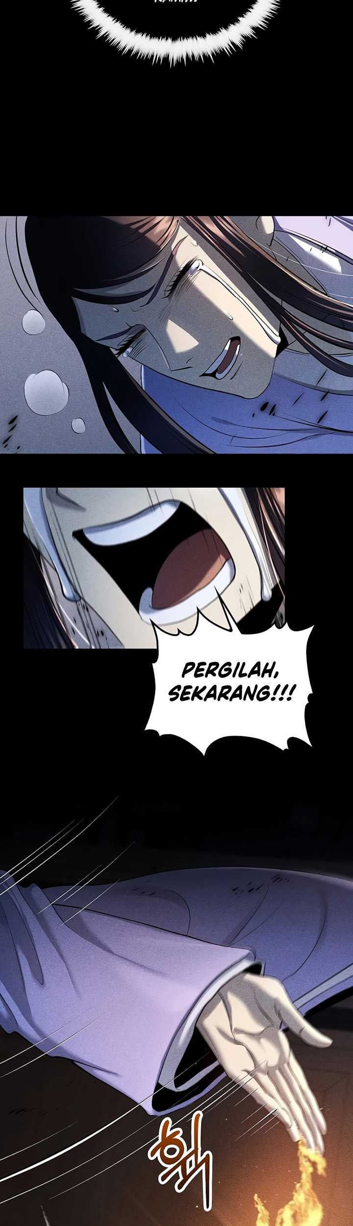 Doctor’s Rebirth chapter 156 halaman 32