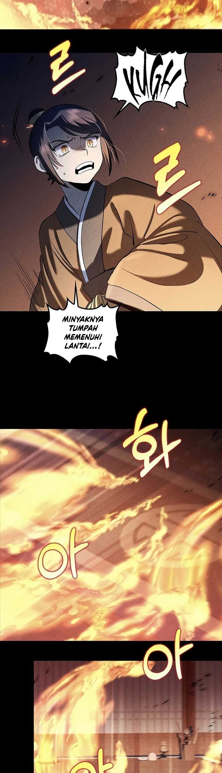 Doctor’s Rebirth chapter 156 halaman 36