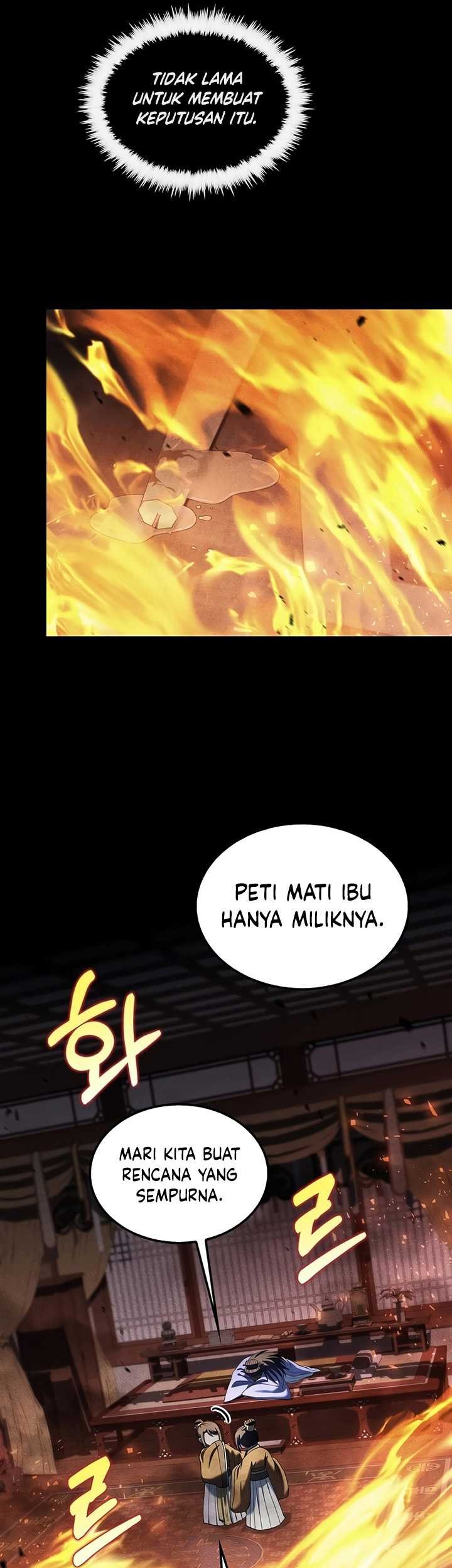 Doctor’s Rebirth chapter 156 halaman 42