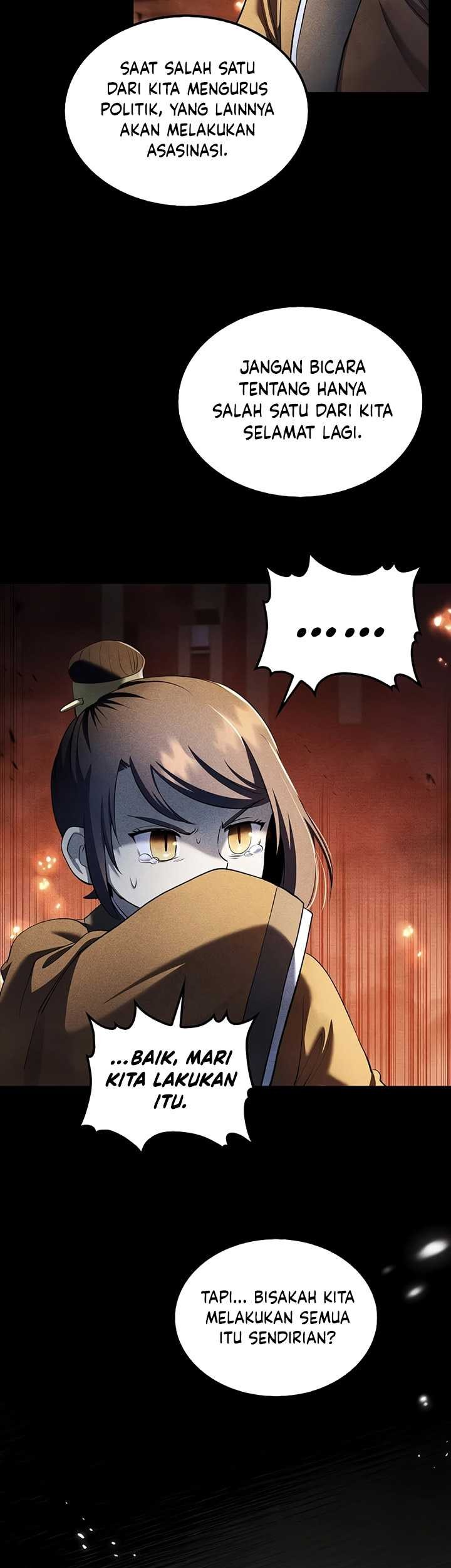 Doctor’s Rebirth chapter 156 halaman 44