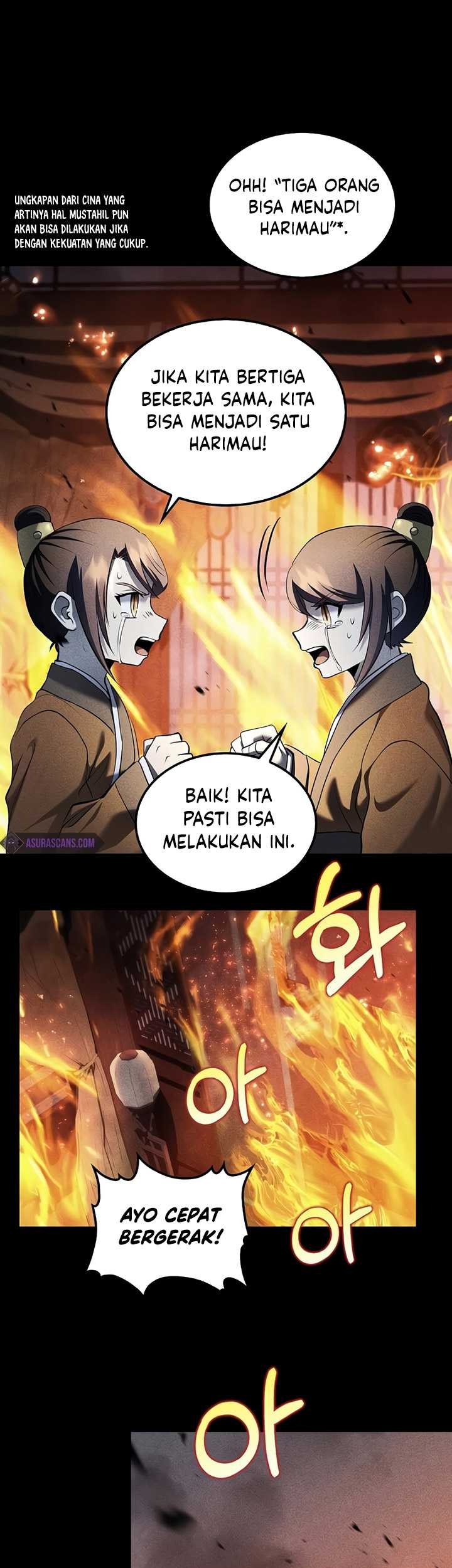 Doctor’s Rebirth chapter 156 halaman 46